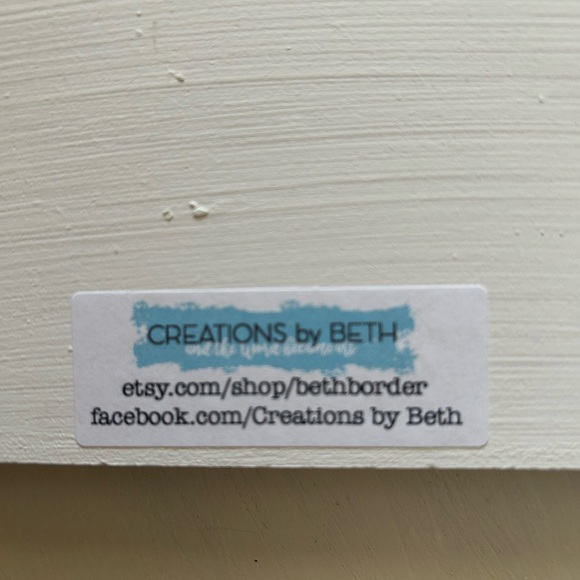 ! Decorative Plaque Wall Decor with Friends Quote, Music & Singing - Picture 6 of 6